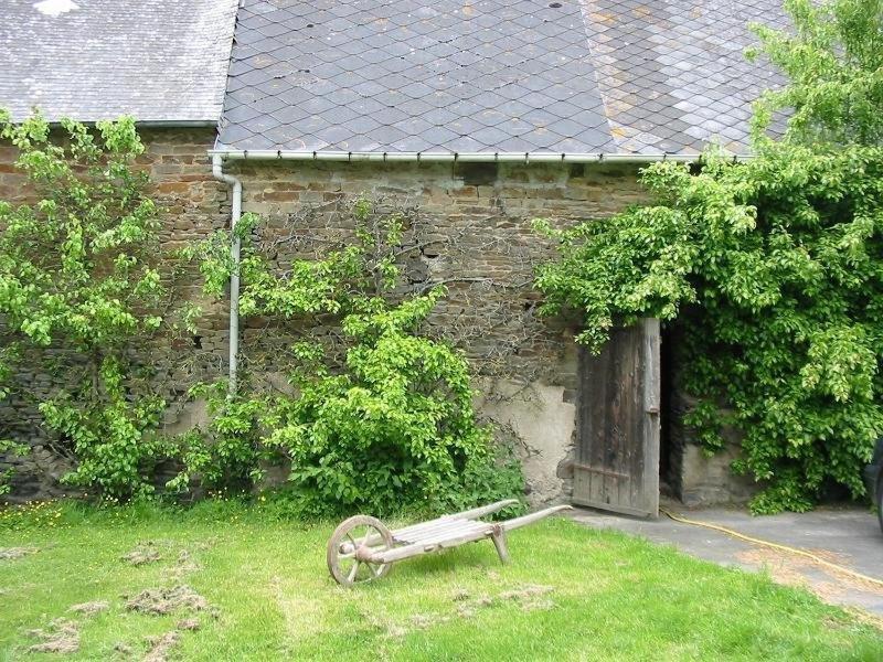 Chambres D'Hote Honey Orchard Farm Vessey Exterior photo