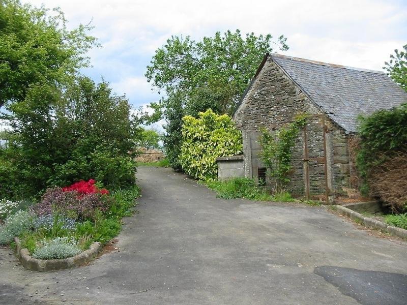 Chambres D'Hote Honey Orchard Farm Vessey Exterior photo
