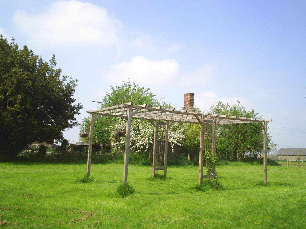 Chambres D'Hote Honey Orchard Farm Vessey Exterior photo