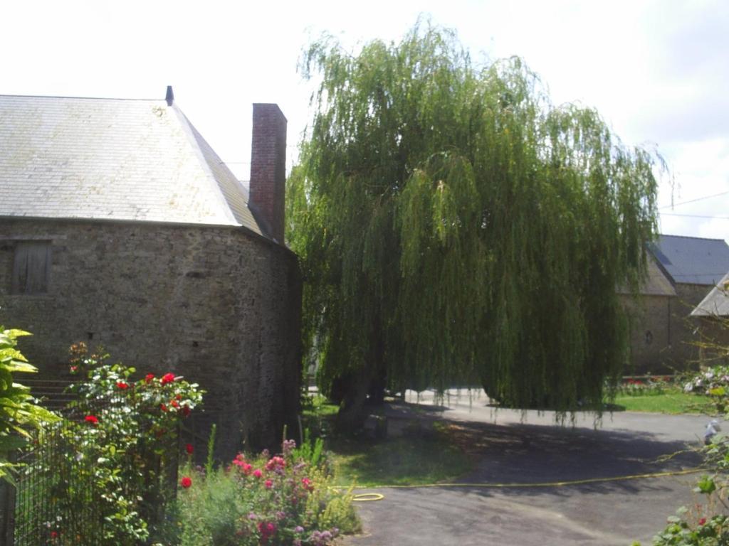 Chambres D'Hote Honey Orchard Farm Vessey Exterior photo
