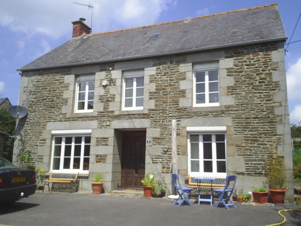 Chambres D'Hote Honey Orchard Farm Vessey Exterior photo