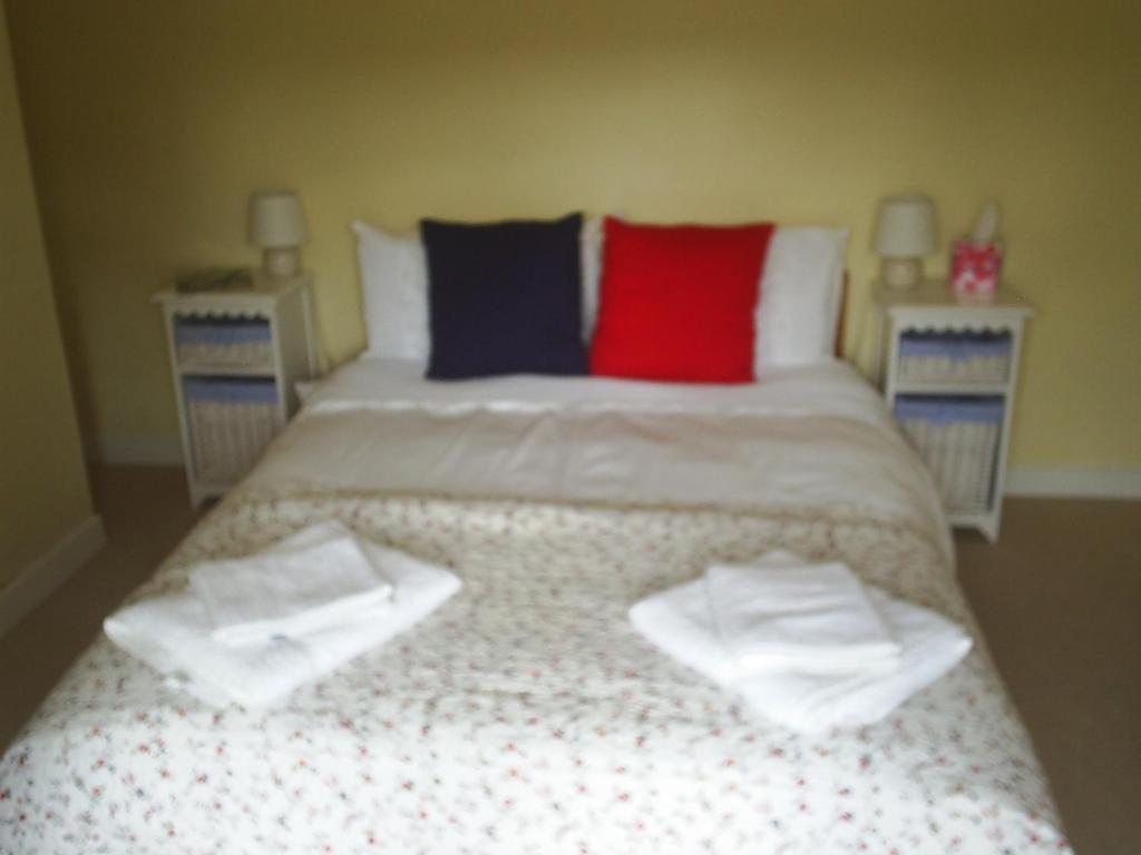 Chambres D'Hote Honey Orchard Farm Vessey Room photo